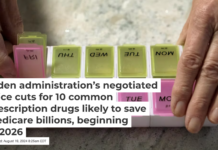Prescription drug costs have been spiraling up for years. Barry Chin/The Boston Globe via Getty Images